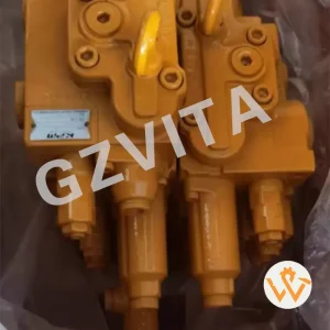 Custom SY135-8 SY135-9 Hydraulic Control Valve