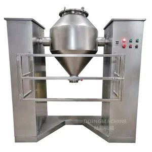 100 kg Industrial Food Dry Powder Mixer for Mexican Bakery Plants