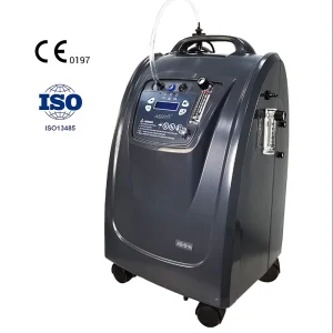 Dual Inhalation Concentrator