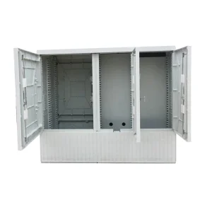 Smart City Construction Project - Tongna Intelligent Power Grid SMC FRP Distribution Box