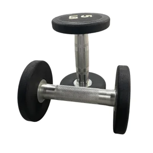 Adjustable Gym Dumbbells for Enhanced Strength Training Experience