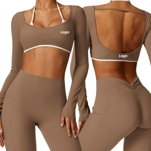 Women's Gym Crop Top