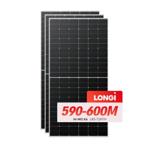 Lonji PERC Solar Panels