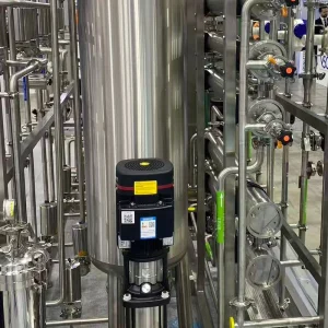 Purified Water System