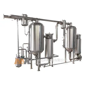 Vacuum Concentration Equipment