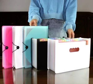 Bolsa de documentos portátil
