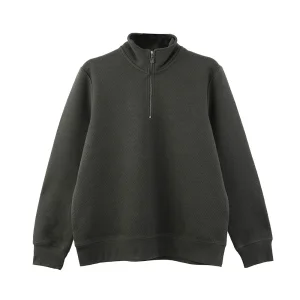Wholesale Men Jacquard Sweatshirt