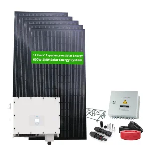 Commercial Solar Kit