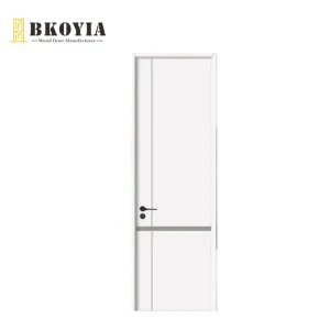 "Classic-Line White Carbon Crystal Interior Doors for Hotels, Apartments &amp; Bedrooms - Elegant Vintage Style, Factory Direct