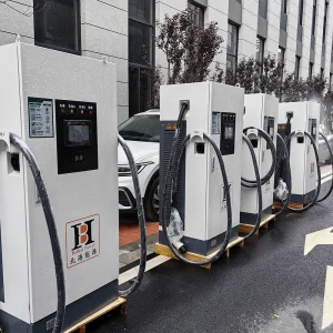 60kw DC Fast Charger