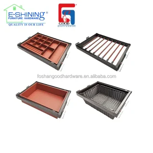 Jewelry Rack Soft Close Organizer Drawer
