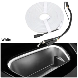 Tesla LED Ambient Light Accessory