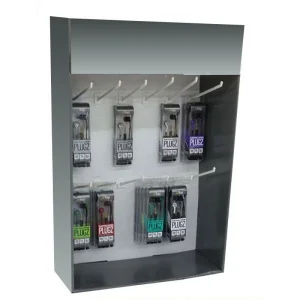 Custom Countertop Electric Accessory Cardboard Display Rack for Retail Store