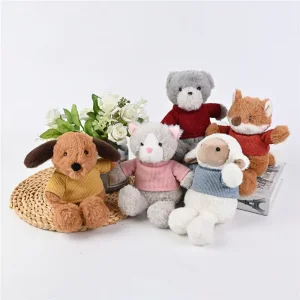 Wholesale Lovely Baby Cushion Stuffed Animals