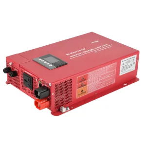 Pure Sine Wave Bi-Directional Inverter for Caravan Outdoor Travelling 3kw 12V/230V with Charger