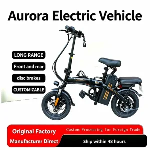 Wholesale Foldable Electric Bike