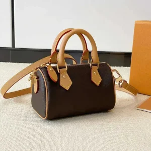 Bolso de mujer de lujo nano