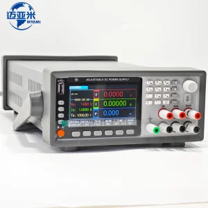 Programmable Laboratory DC Power Supply