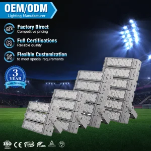 Outdoor Waterproof 200w Flood Light