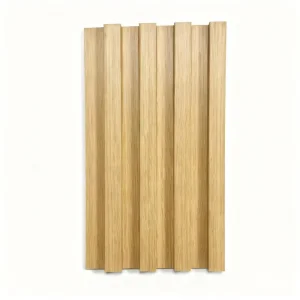 Eco-Friendly WPC Wall Panels
