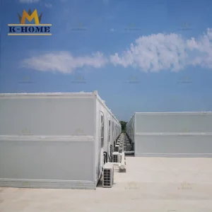 Modular Housing Camps