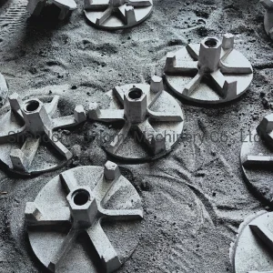 Scaffold Square Round Anchor