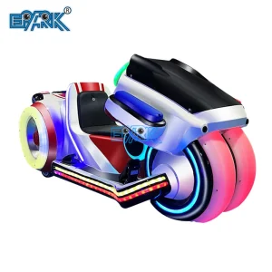 Bumper Car Arcade Machine