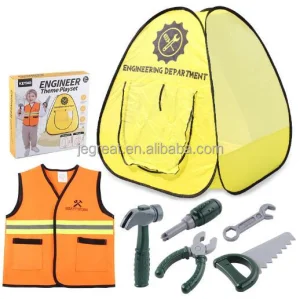 Construction Worker Costume