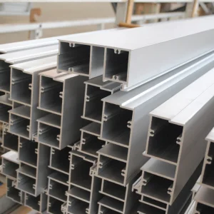 Aluminium Profile Manufacturers Supplying Glass Curtain Wall for Unitized Curtain Wall