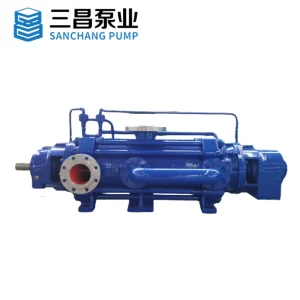 Diesel Booster Pump