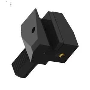Din69880 VDI Tool Rest B4-30 40 50 60 Radial Outside Diameter Left Hand Fixed Tool Rest