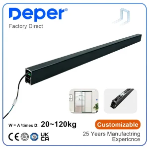 2026 Innovation Dz-150 Magnetic Levitation Door