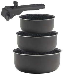 Bergner Click&Cook Set
