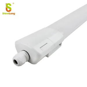 40W Dustproof LED Tube, CE Certified, SMD2835, IP65 Vapor Proof