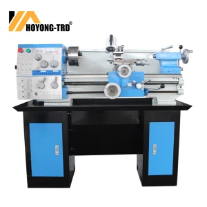 CJM360 HOYONG-TRD Multifunctional Metal Manual Turning Center