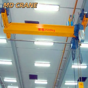 Heavy-Duty Overhead Traveling Crane with Stable Performance