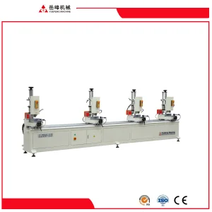 Factory Sells Door and Window Welding Machine UPVC Window Making Machine