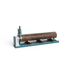 ODM LXC Metal Tube Outer Wall Laser Rust Removal Cleaning Machine