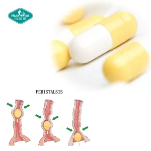Cápsulas Digestivas
