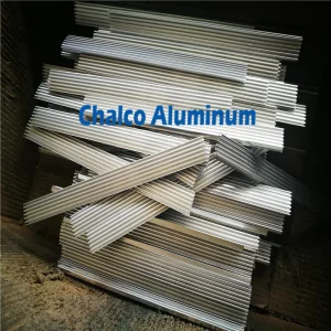 Auto Intercooler Aluminum Tube Pipe China Suppliers