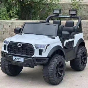 Toyota Remote Control Electric Ride On Car