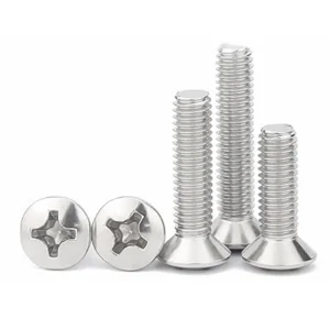 M6 Industrial Machine Fasteners