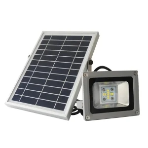 Sistema de Luz Solar de Emergencia Portátil con Cargador Móvil, Cargador Solar para Teléfonos y Laptops, Banco de Energía Solar