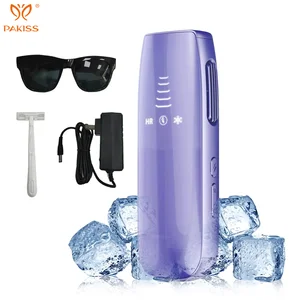 OEM Professional PAKISS IPL Crystal Device