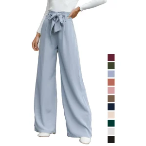 Work Wear Lady Fashion High Waist
