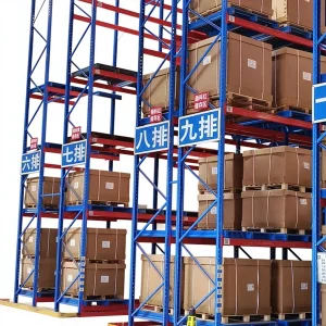 Narrow Aisle Racking