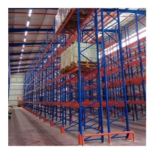 Jracking Dexion Style Warehouse Shelving Heavy Duty Selective Pallet Rack