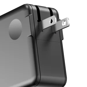 65W GaN PD Fast Travel Adapter