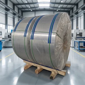 Aluminium Foil customizable