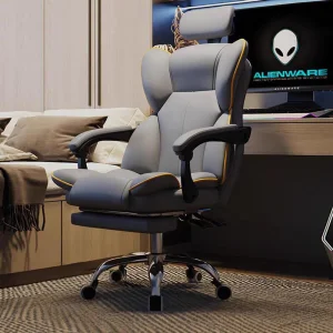 Modern Executive Ergonomic Office Chair 360-degree Rotation